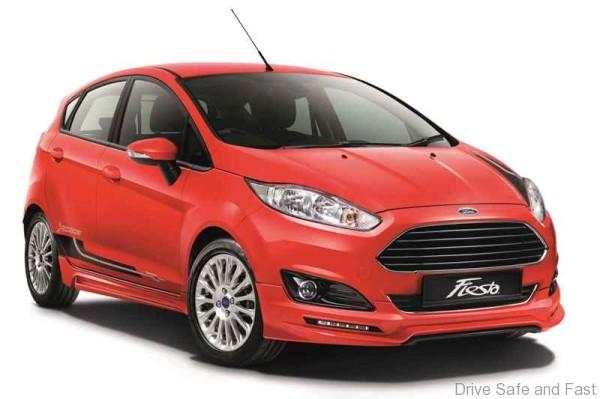 Ford New Fiesta 1.0L EcoBoost_2