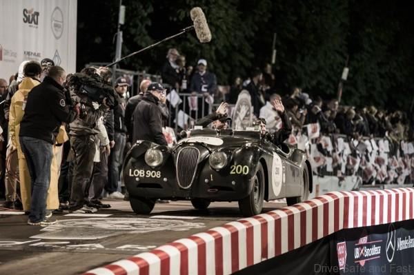 Jaguar C Type Mille Miglia5