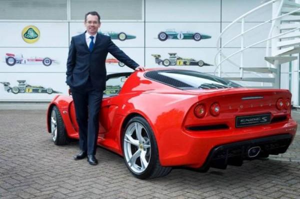 Lotus new CEO2
