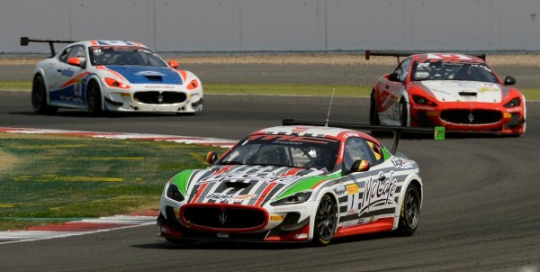 Maserati Trofeo World Series 1