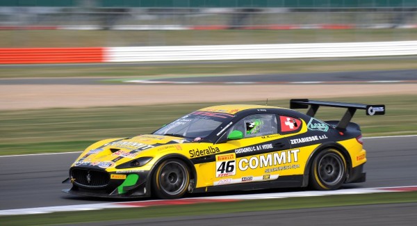 Maserati Trofeo World Series 2