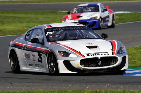 Maserati Trofeo World Series 3