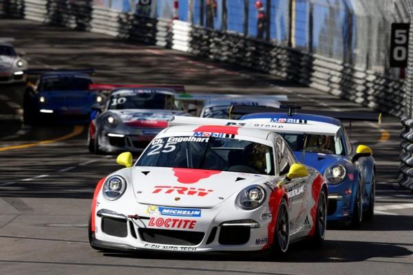 Porsche Mobil 1 Supercup 2013