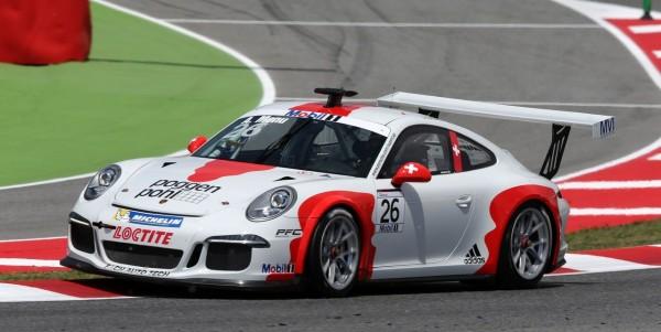 Alain Menu (SUI) Fach Auto Tech