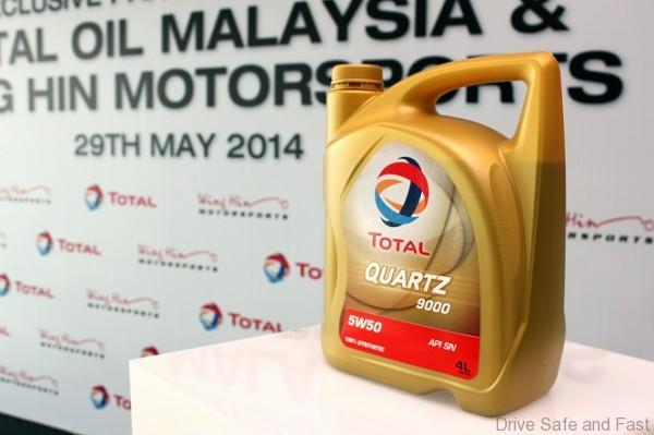 Total Oil Malaysia and Wing Hin Motorsports3