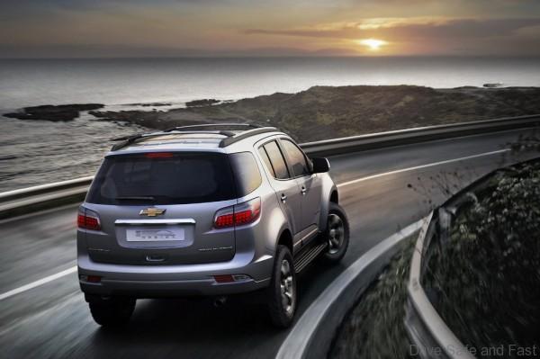 chevrolet trailblazer SUV-02
