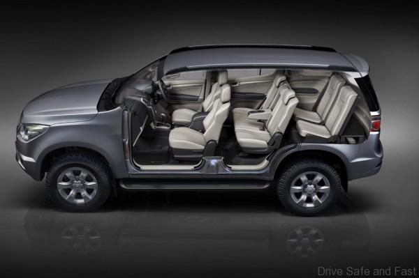 chevrolet trailblazer SUV-04