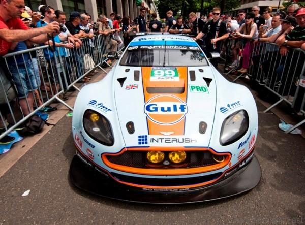 2014 World Endurance Championship. Le Mans 24 Hours, France. 8th - 15th June 2014. Photo: Drew Gibson