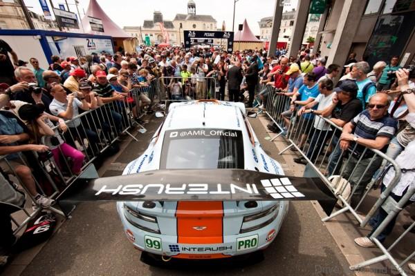 2014 World Endurance Championship. Le Mans 24 Hours, France. 8th - 15th June 2014. Photo: Drew Gibson