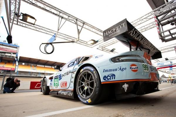 2014 Le Mans 24 HoursTest Days31st May - 1st June 2014Le Mans, FrancePhoto: Drew Gibson