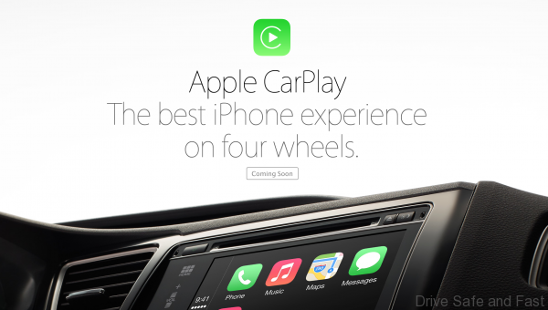 Apple carplay1