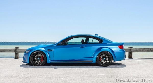 2014 Vorsteiner BMW E92 M3 GTRS3 Widebody