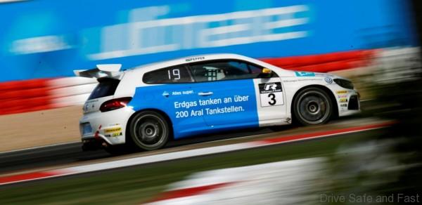 Volkswagen Scirocco R-Cup - Nürburgring