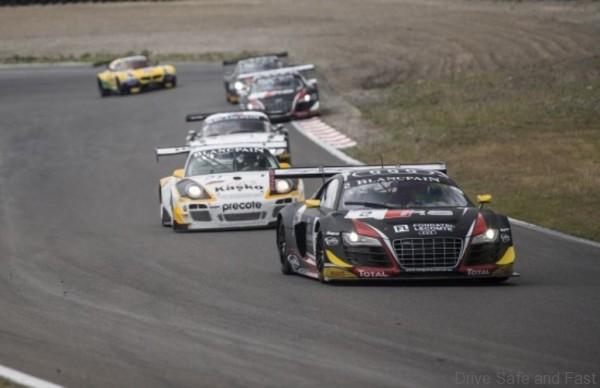Blancpain Sprint Series 3rd Round At Circuit Park Zandvoort1
