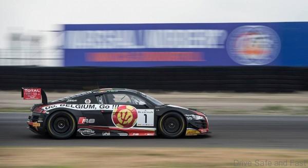 Blancpain Sprint Series 3rd Round At Circuit Park Zandvoort2