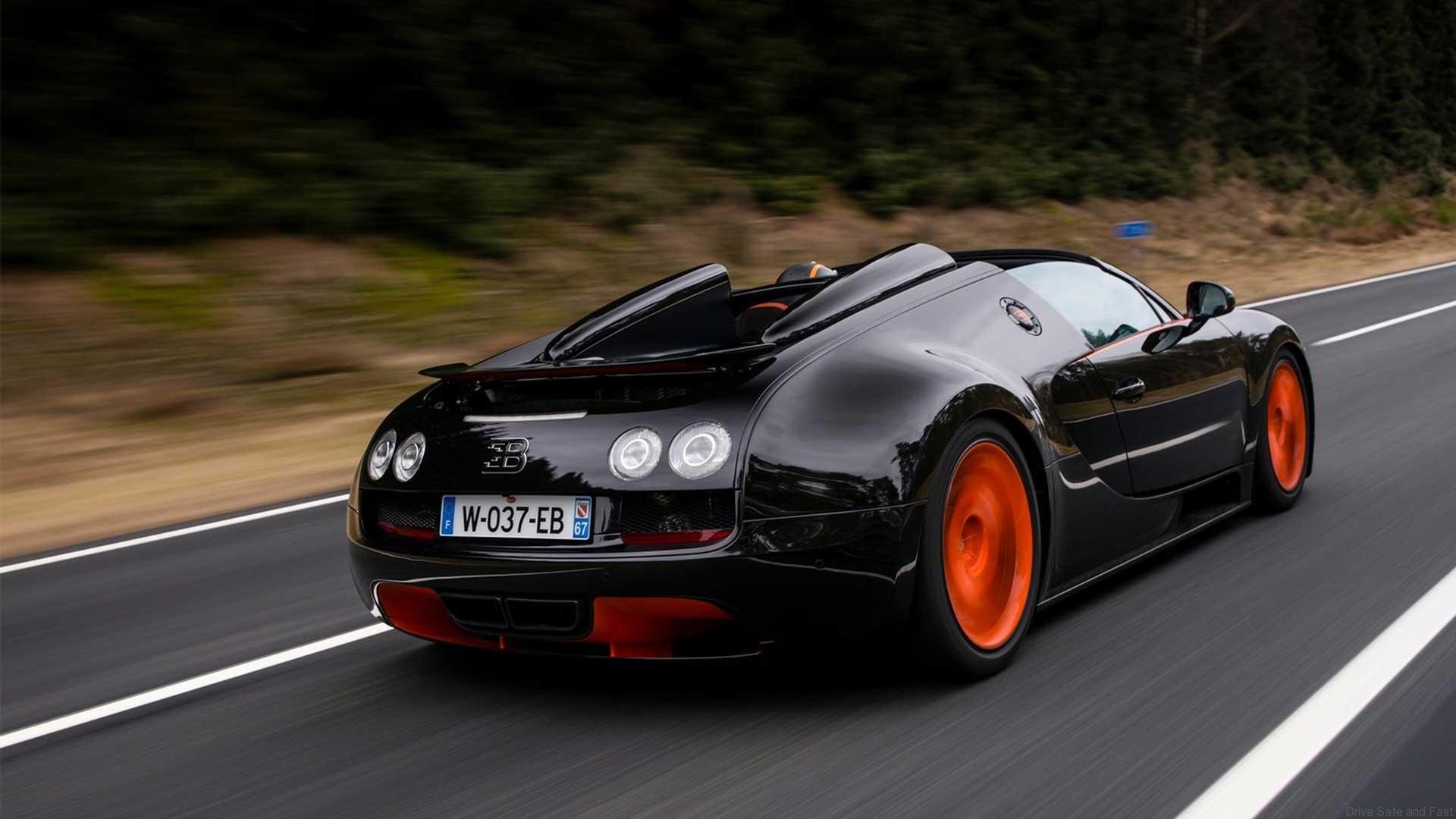 Bugatti To Get Hybrid Power With New Model – Drive Safe ...