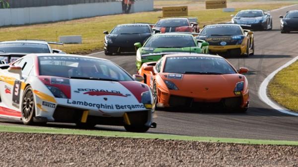Lamborghini Blancpain Super Trofeo Round 7c
