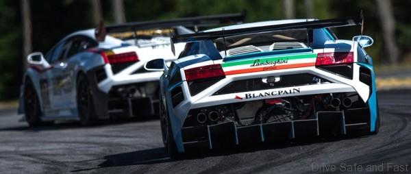 Lamborghini Blancpain Super Trofeo Round 7d