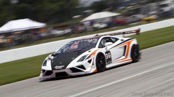 Lamborghini Blancpain Super Trofeo Round 7e