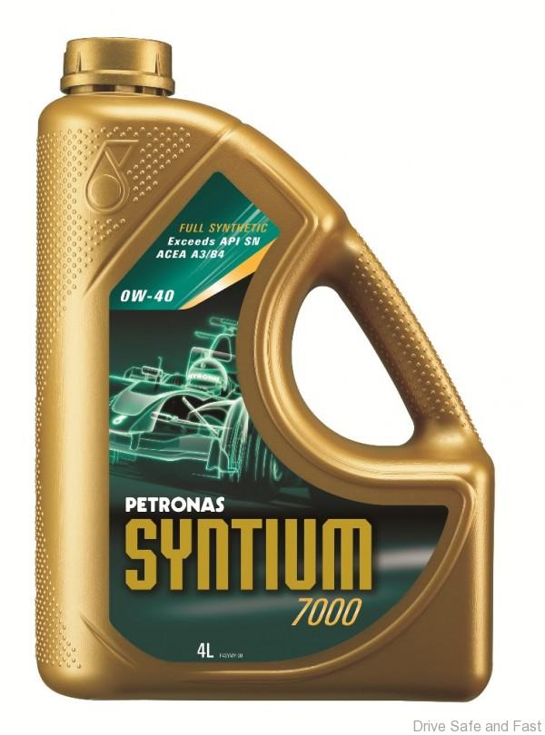PETRONAS Syntium 7000 Lubricant