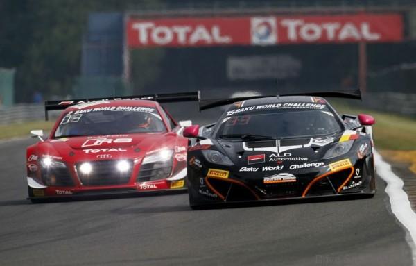 Blancpain Endurance Series 201324H Spa