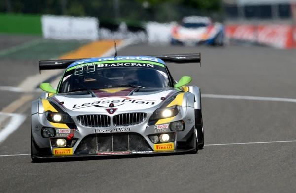 Total 24 Hours of Spa 4