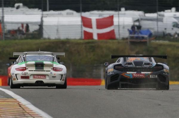 Blancpain Endurance Series 2013 24H Spa