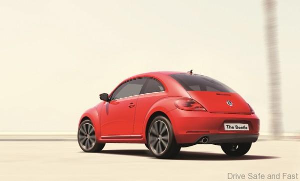 The Beetle_Rear view