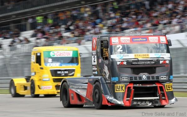 Truck Grand Prix Takes A Break After Nürburgring3