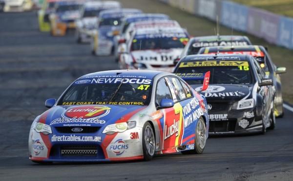 V8 SUPERCAR CHAMPIONSHIP IPSWICH
