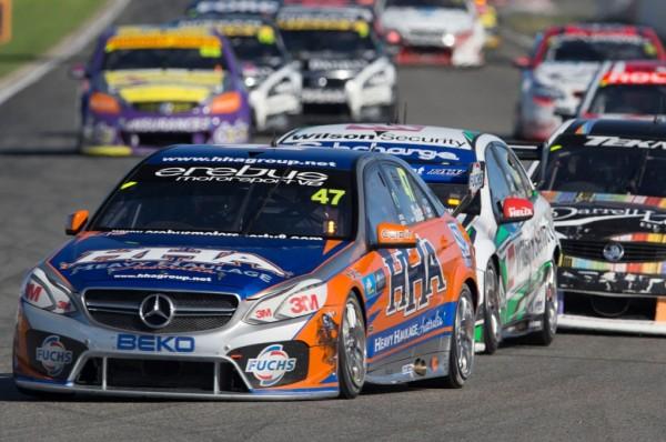 V8 SUPERCAR CHAMPIONSHIP PUKOKOHE