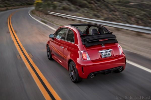 2014 Abarth 500