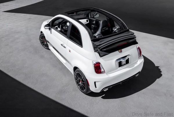 2014 Abarth 500