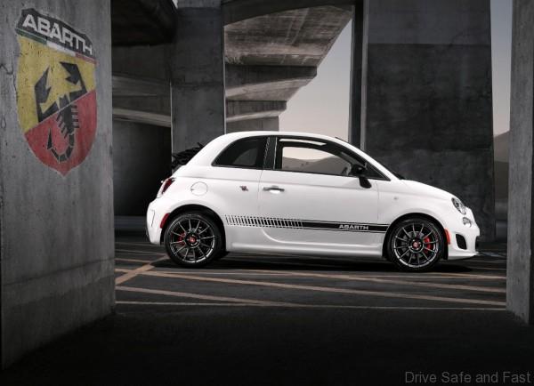 2014 Abarth 500