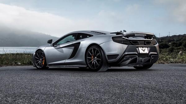 2014 Vorsteiner McLaren MP4-VX