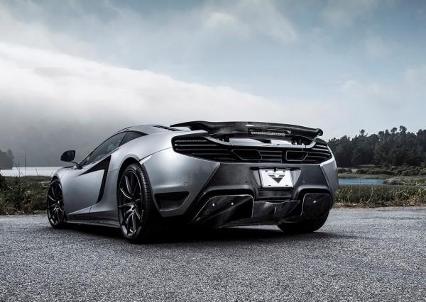 2014 Vorsteiner McLaren MP4-VX