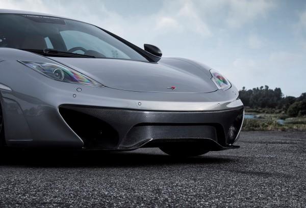 2014 Vorsteiner McLaren MP4-VX