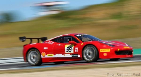 Trofeo Pirelli, Peter Vanco (SVK), Scuderia Praha-Dino&Co