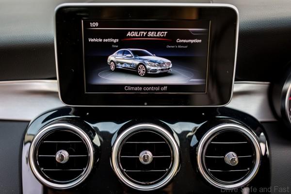 Mercedes-Benz C 200 AVANTGARDE (26)