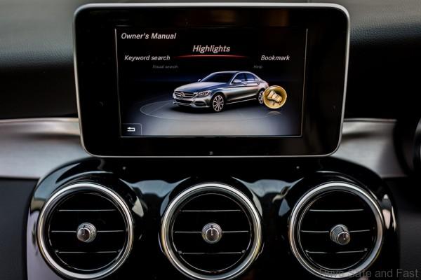 Mercedes-Benz C 200 AVANTGARDE (27)