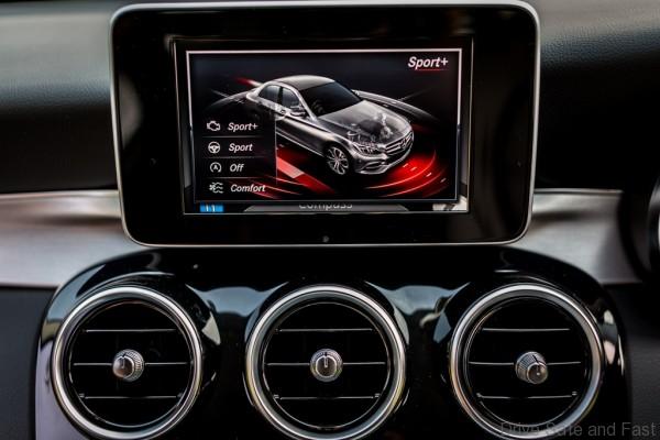 Mercedes-Benz C 200 AVANTGARDE (30)