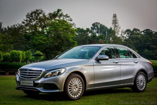 Mercedes-Benz C 250 EXCLUSIVE (3)