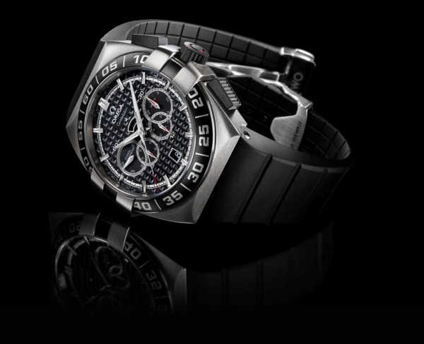OMEGA Constellation Double Eagle 4-Counters