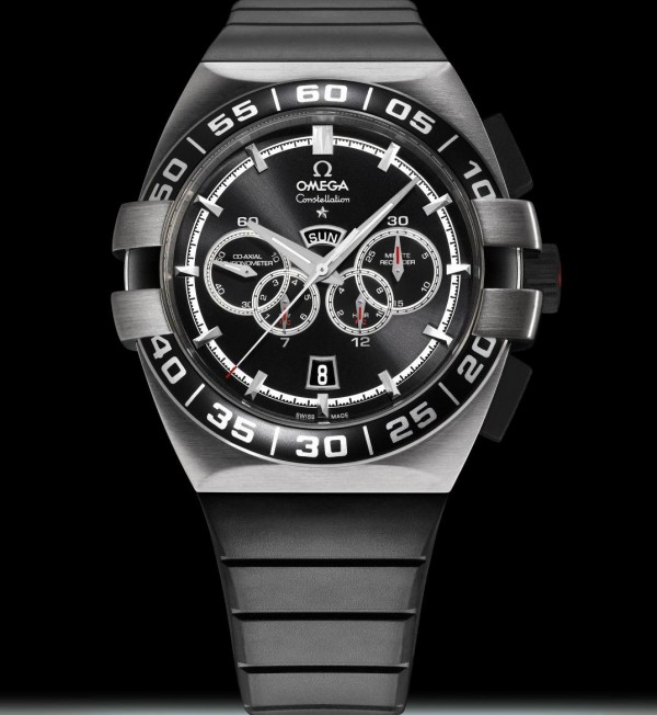 OMEGA Constellation Double Eagle 4-Counters1