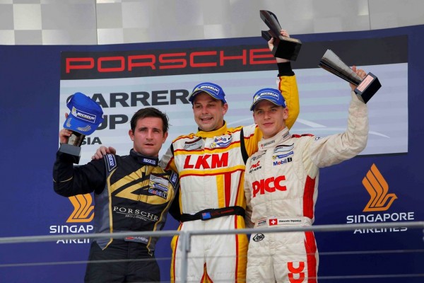 Porsche Carrera Cup Asia