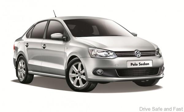 VW 2014 Polo Sedan