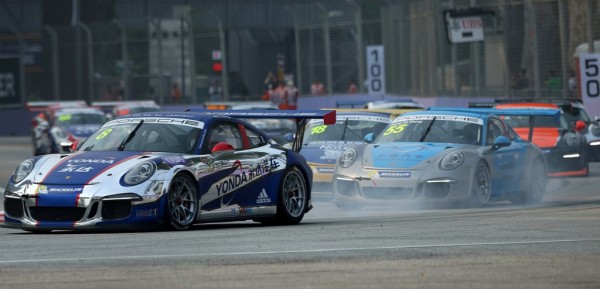 Porsche Carrera Cup Asia
