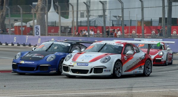 Porsche Carrera Cup Asia
