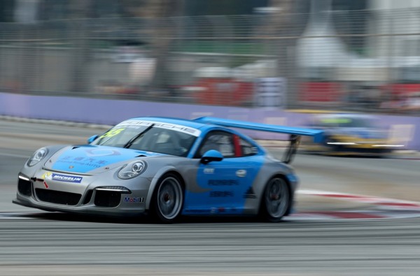 Porsche Carrera Cup Asia