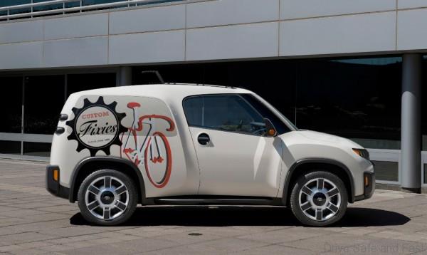 2015 Toyota U-squared Concept